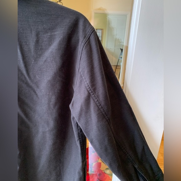 Military Shirt Jacket - Picture 9 of 9